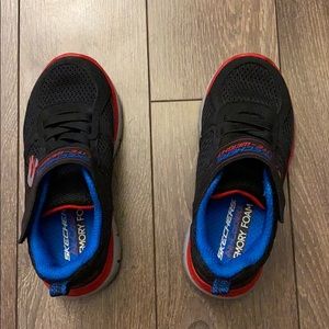Skechers size 12 boys runners